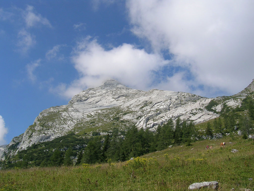 Watzmann Überschreitung