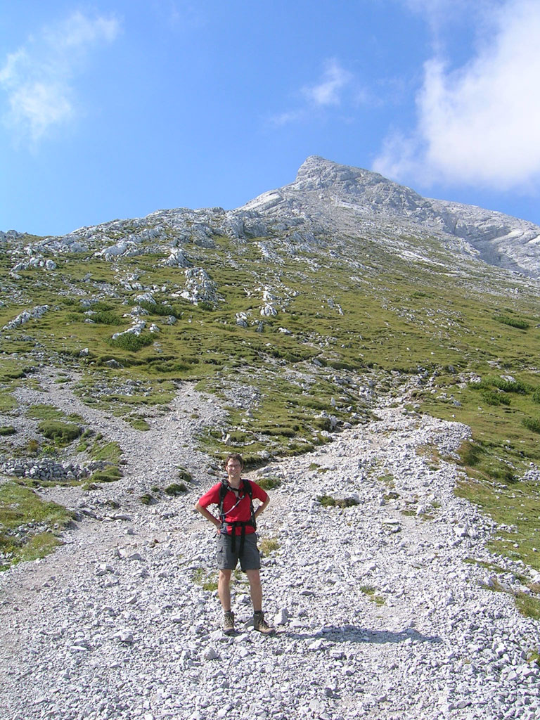 Watzmann Überschreitung