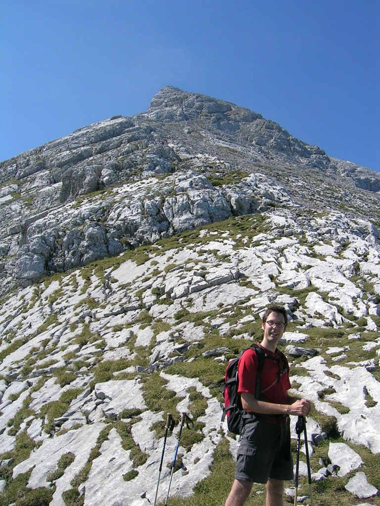 Watzmann Überschreitung