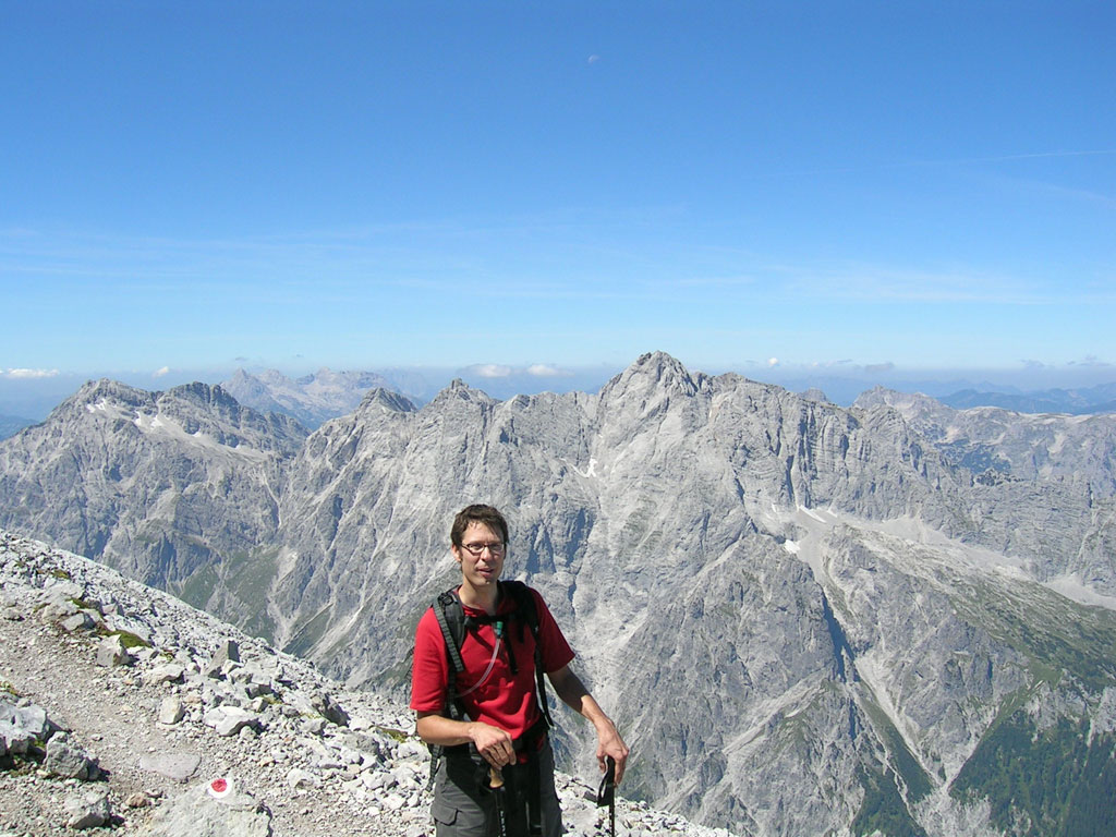 Watzmann Überschreitung