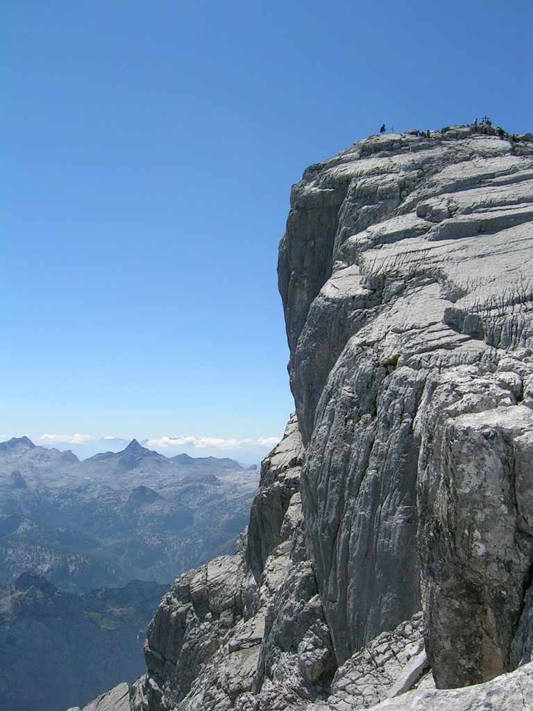Watzmann Überschreitung