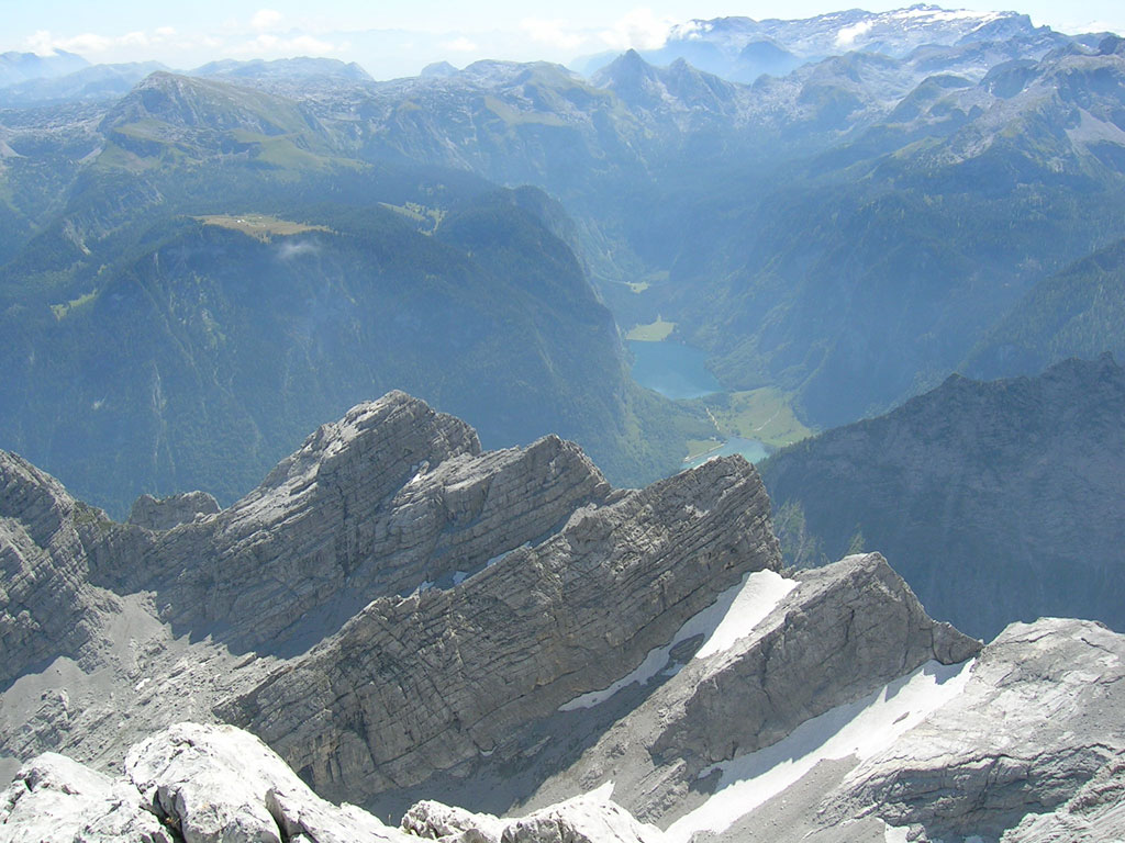 Watzmann Überschreitung
