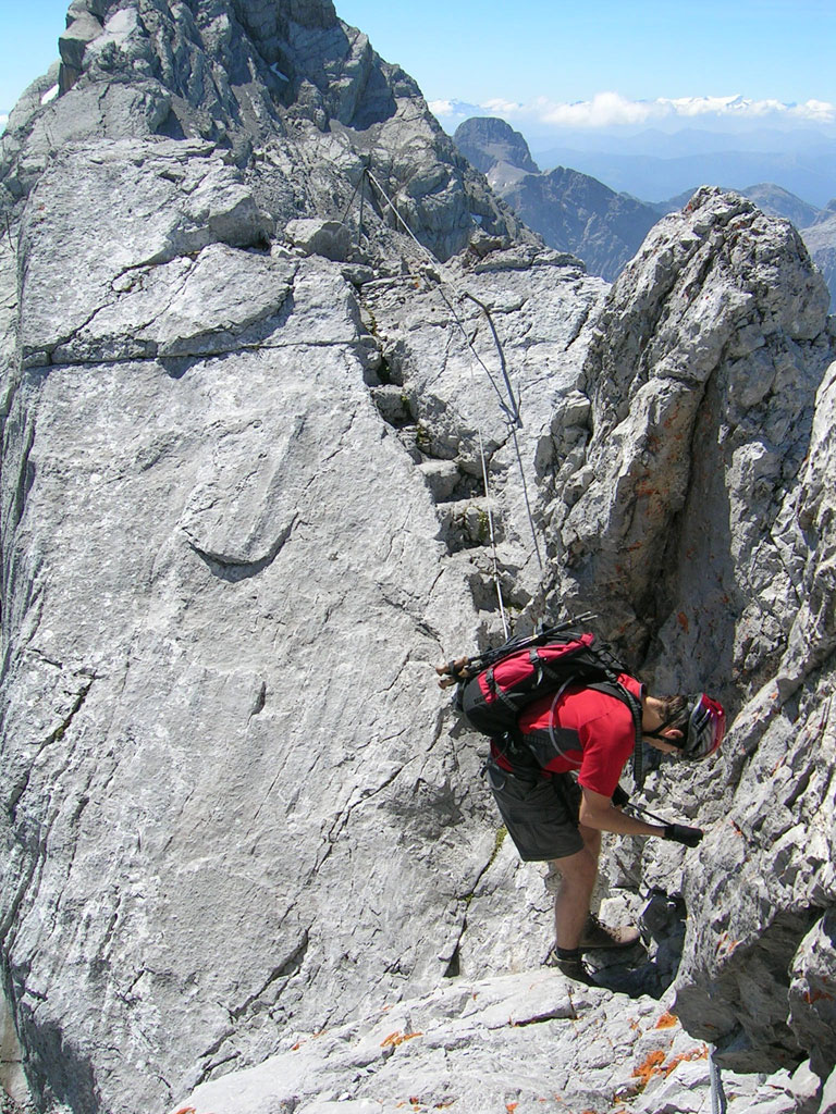 Watzmann Überschreitung