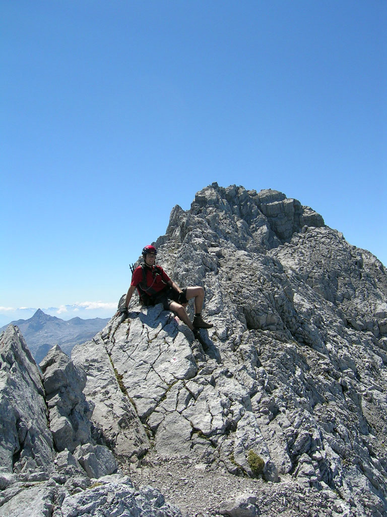 Watzmann Überschreitung