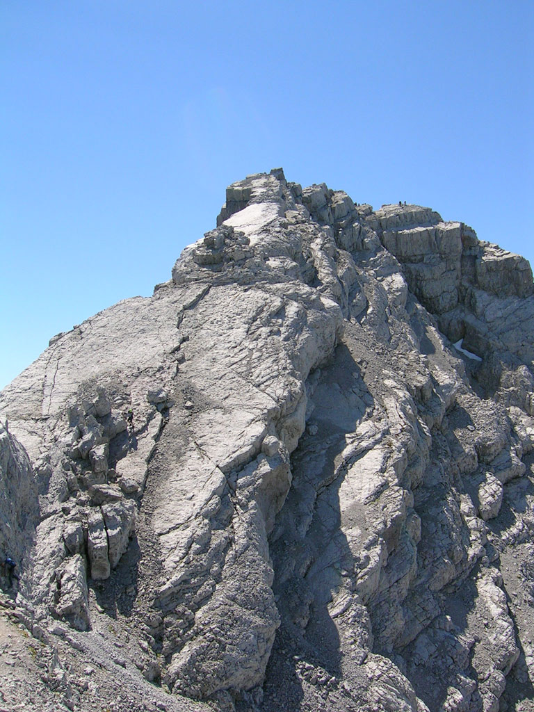 Watzmann Überschreitung