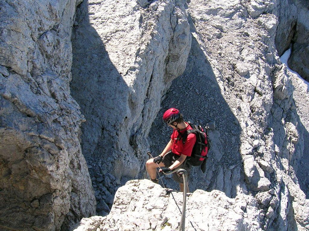 Watzmann Überschreitung