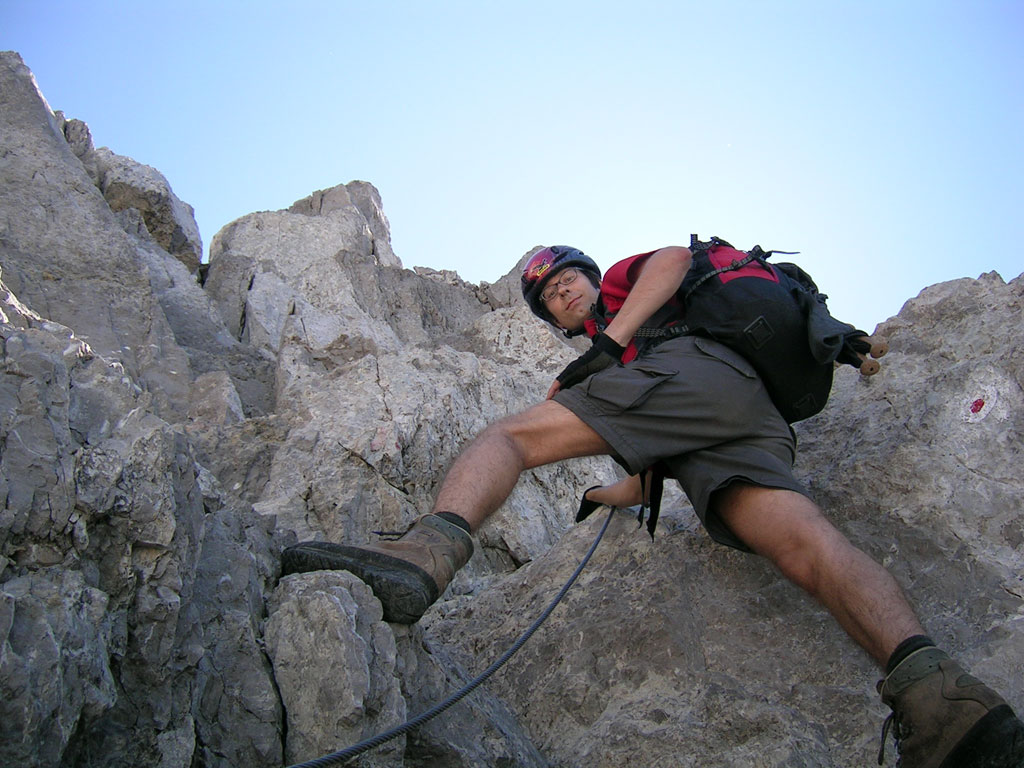 Watzmann Überschreitung