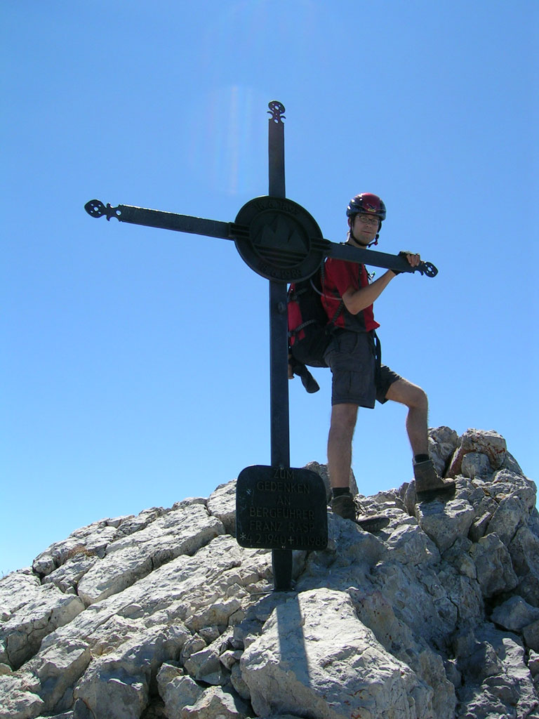 Watzmann Überschreitung