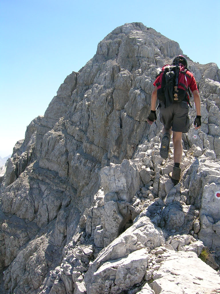 Watzmann Überschreitung