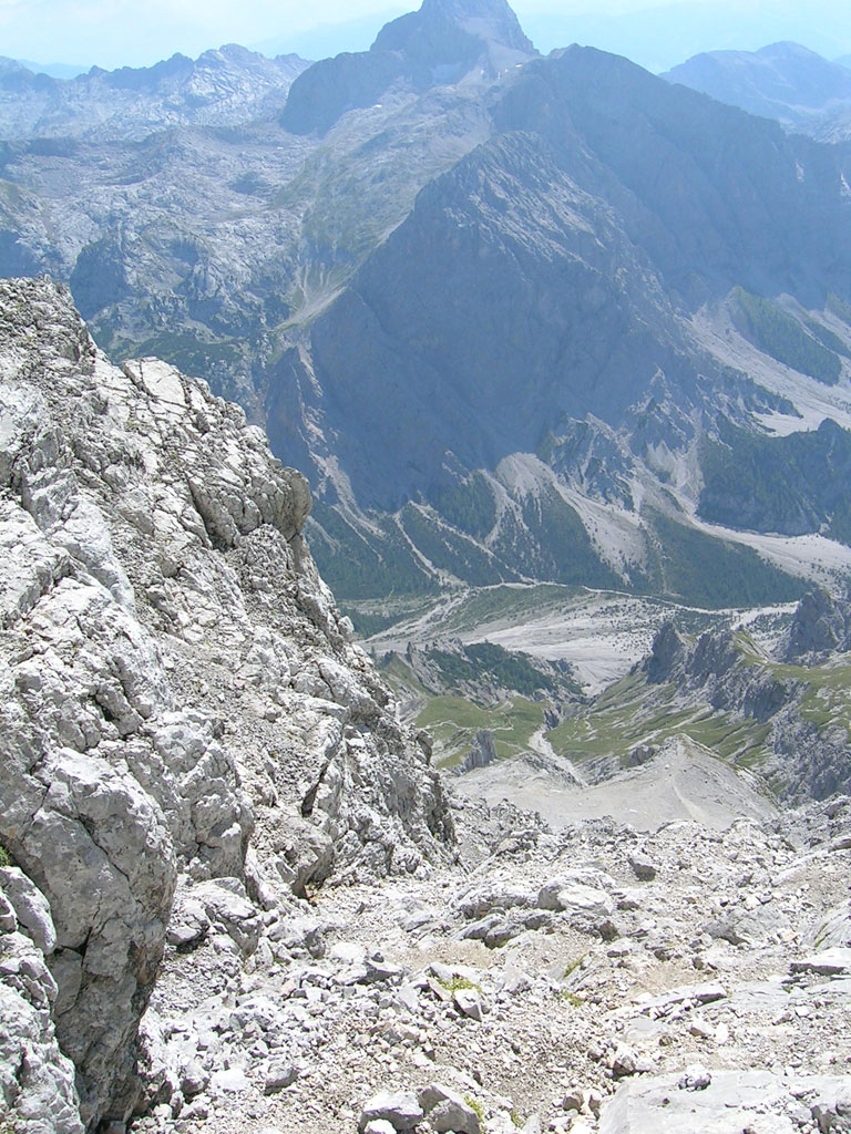 Watzmann Überschreitung