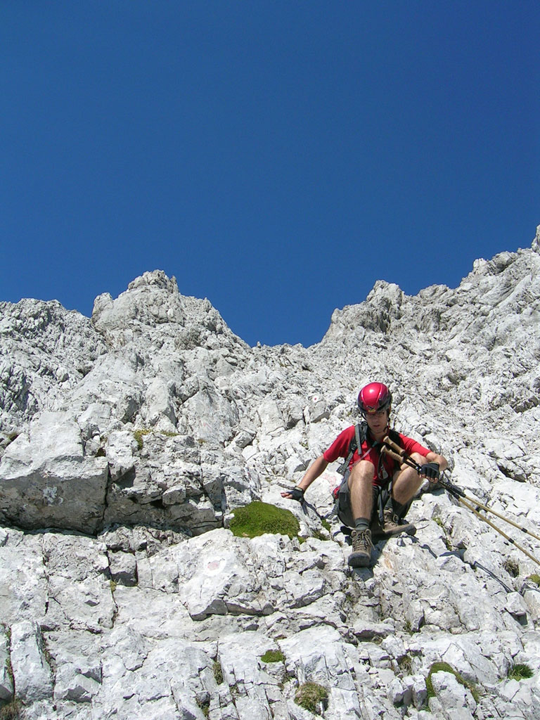Watzmann Überschreitung
