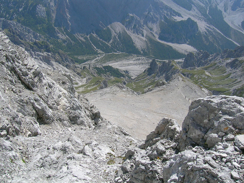 Watzmann Überschreitung