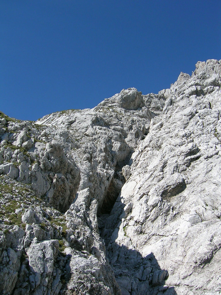 Watzmann Überschreitung