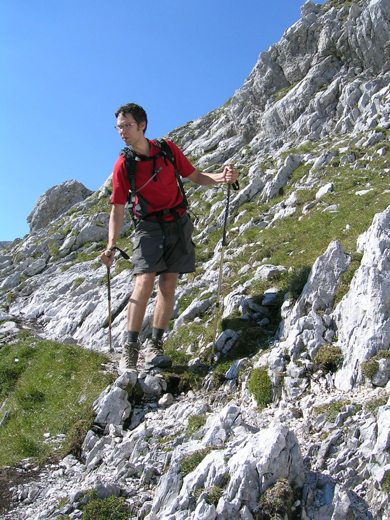 Watzmann Überschreitung