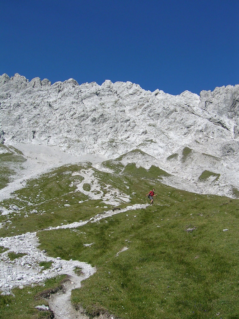 Watzmann Überschreitung