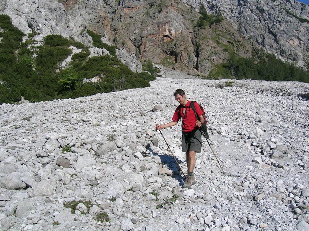 Watzmann Überschreitung