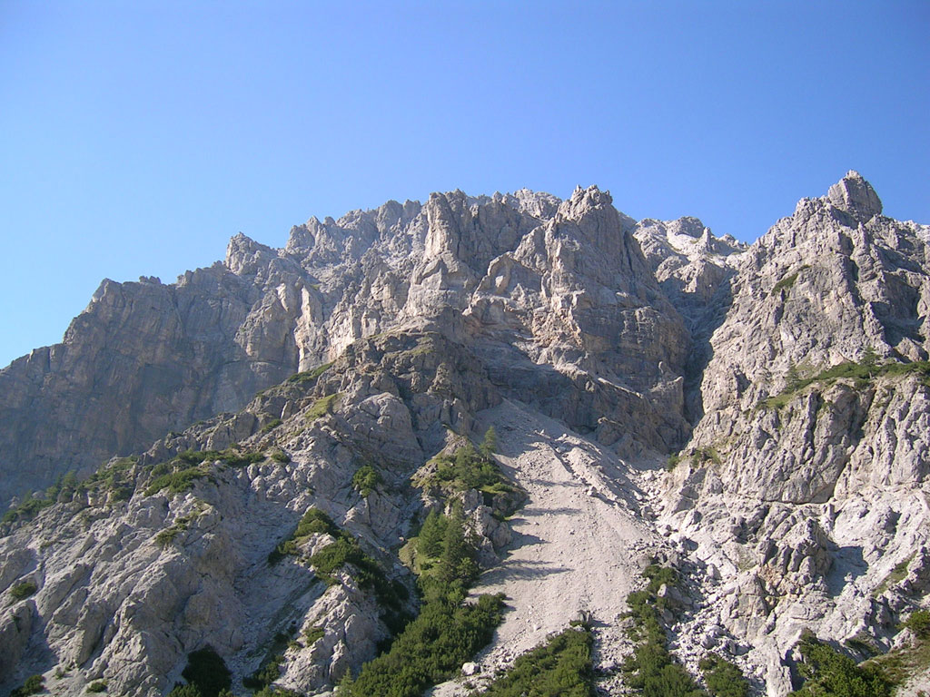 Watzmann Überschreitung