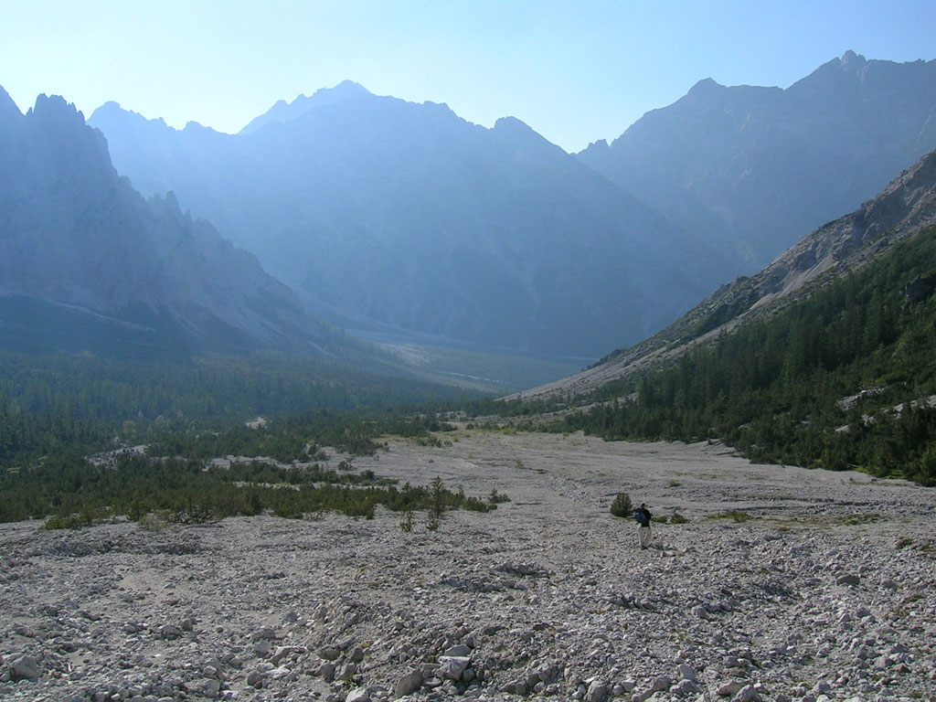 Watzmann Überschreitung