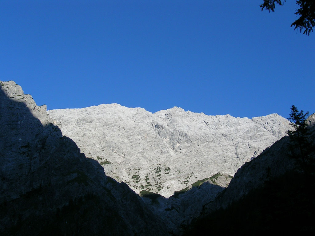 Watzmann Überschreitung