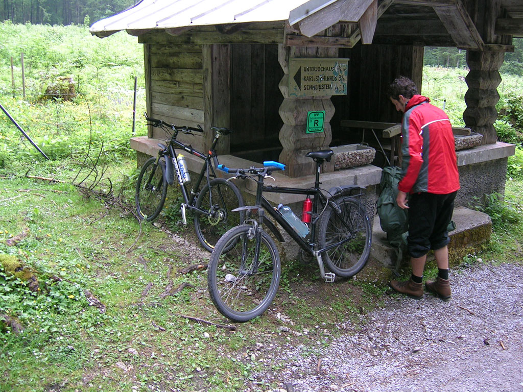 Stahlhaus – Schneibstein