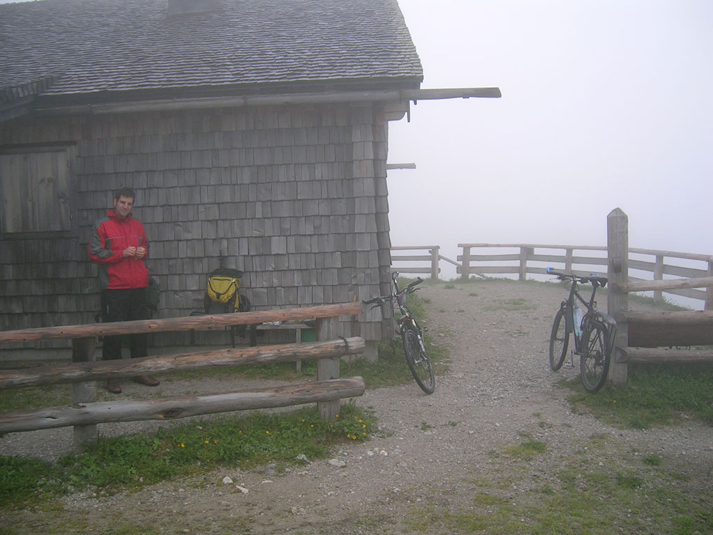 Stahlhaus – Schneibstein