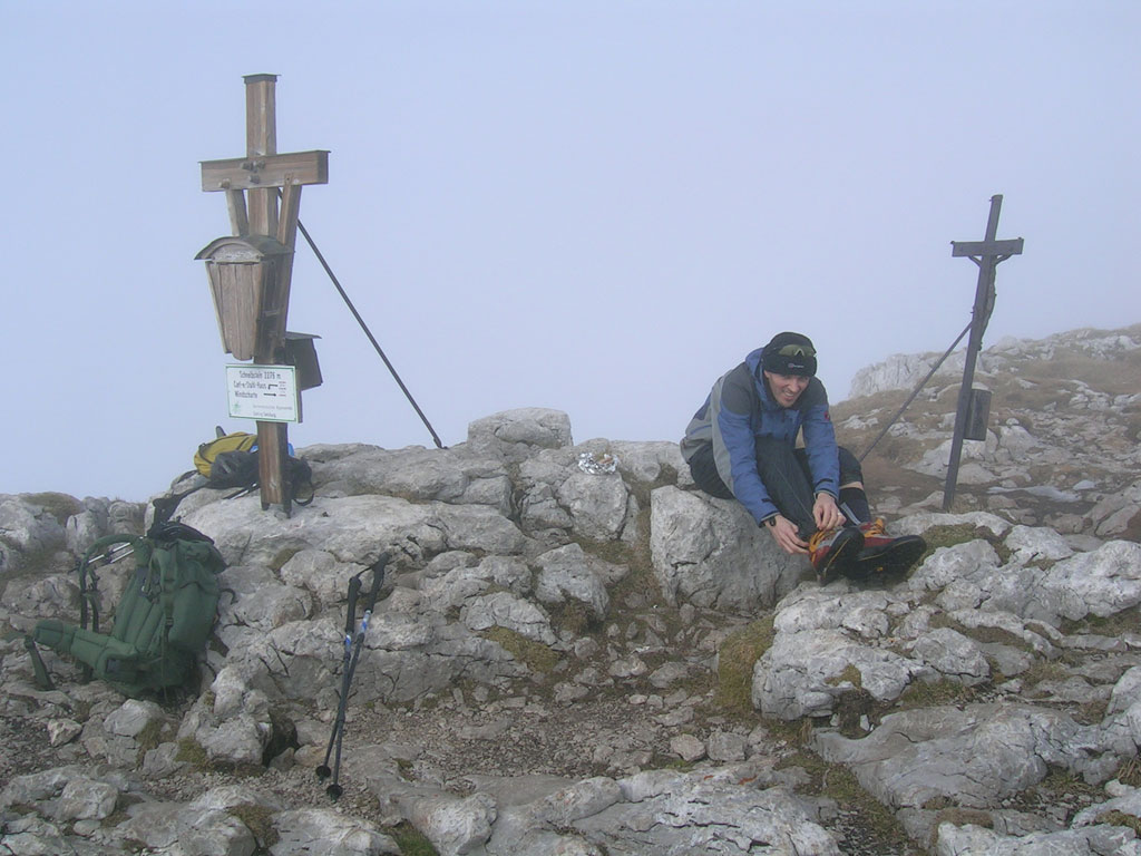 Stahlhaus – Schneibstein