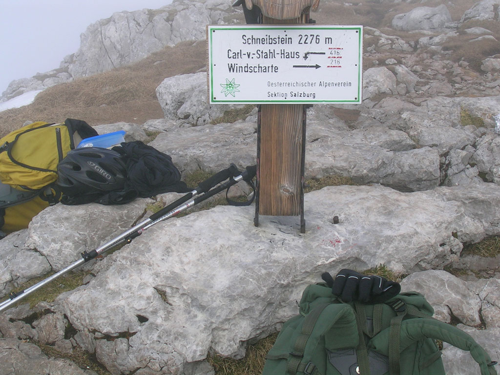 Stahlhaus – Schneibstein