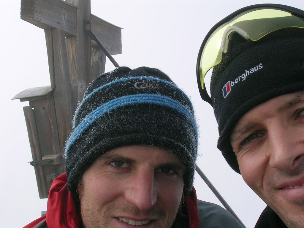 Stahlhaus – Schneibstein