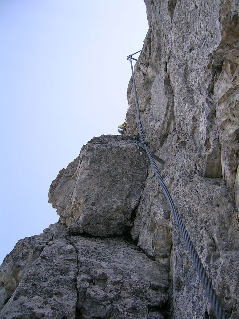 Pidinger Klettersteig – Hochstaufen