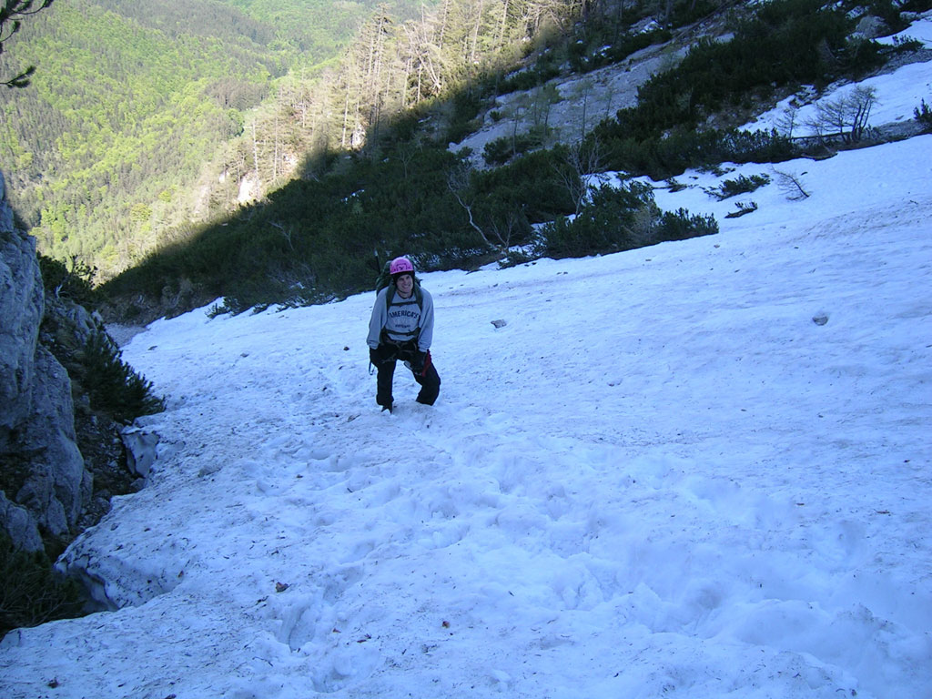 Pidinger Klettersteig – Hochstaufen