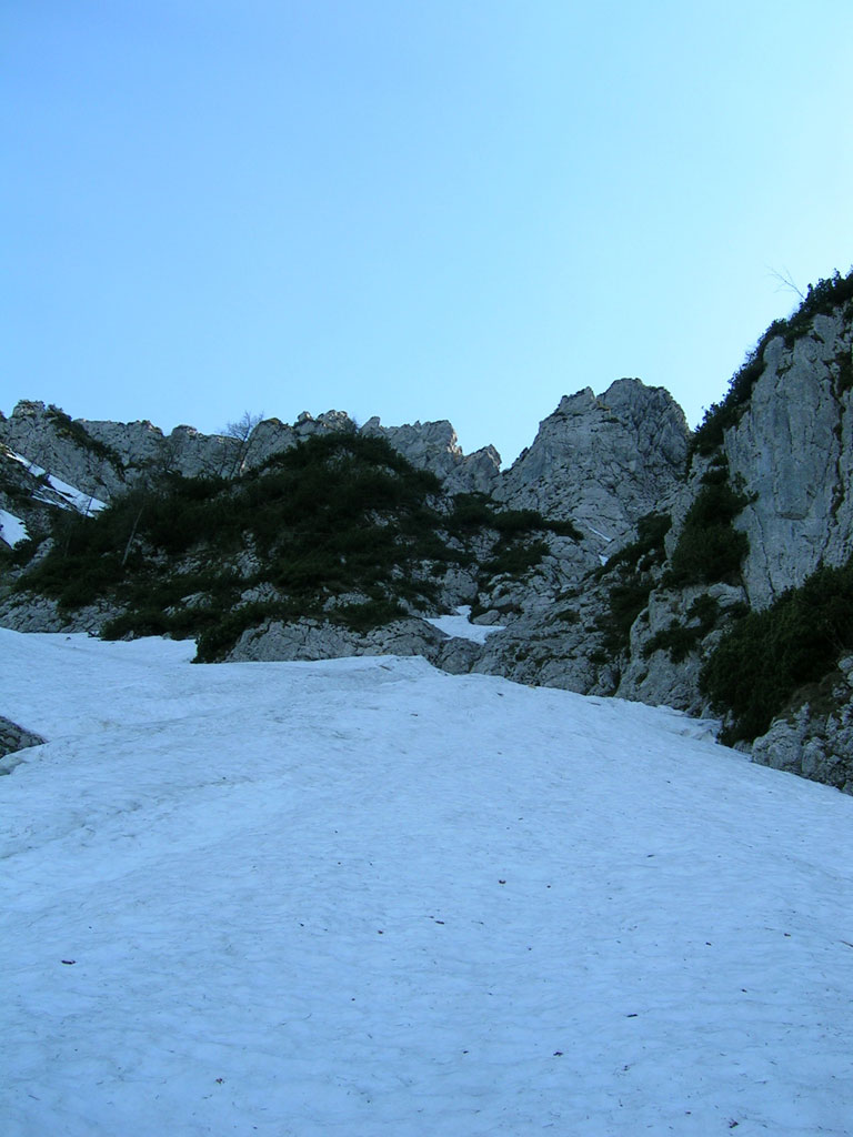 Pidinger Klettersteig – Hochstaufen
