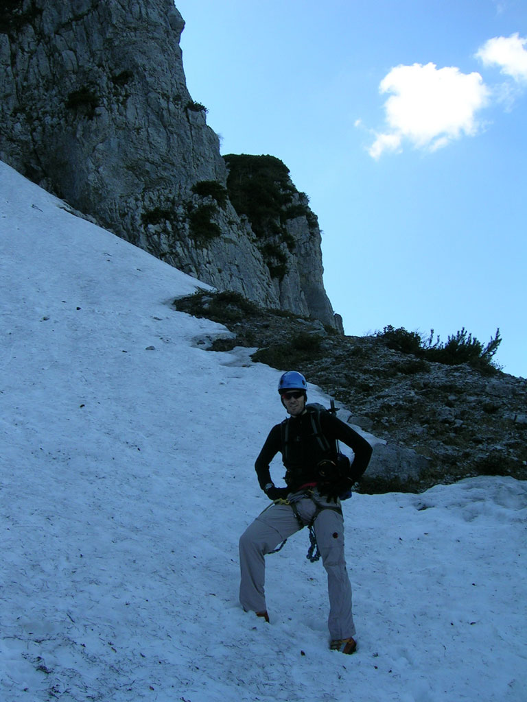 Pidinger Klettersteig – Hochstaufen