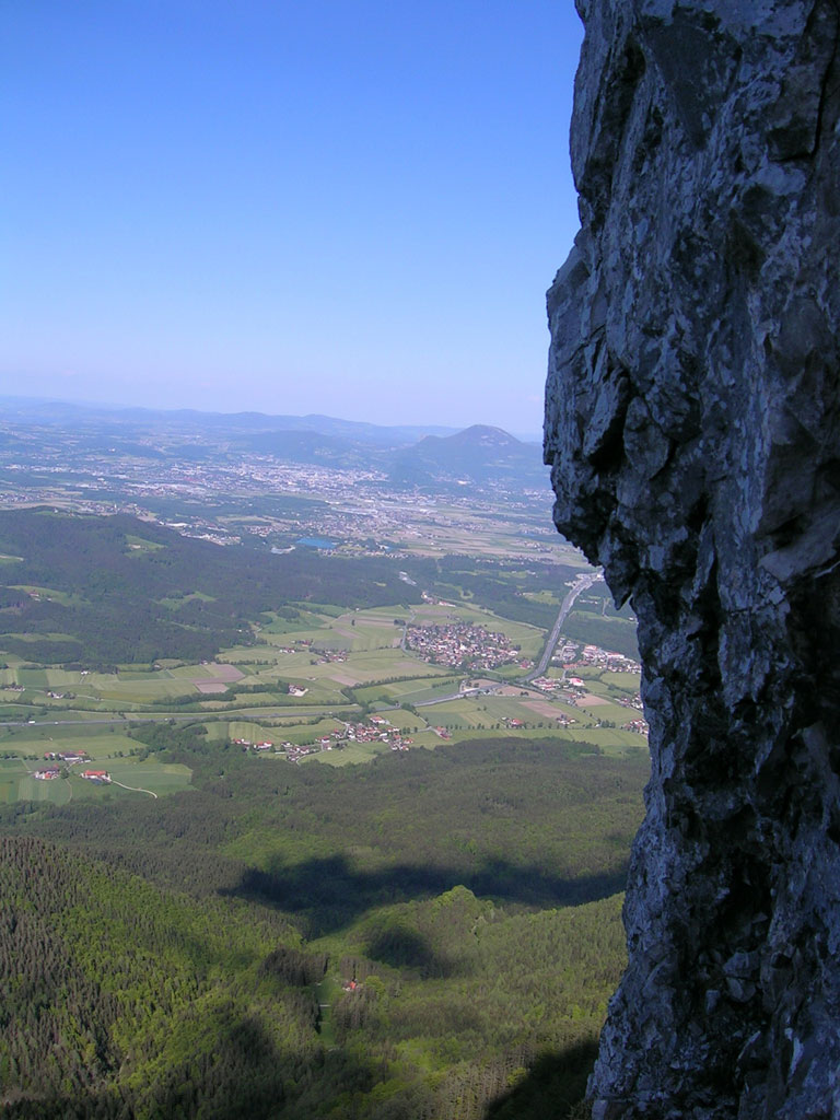 Pidinger Klettersteig – Hochstaufen