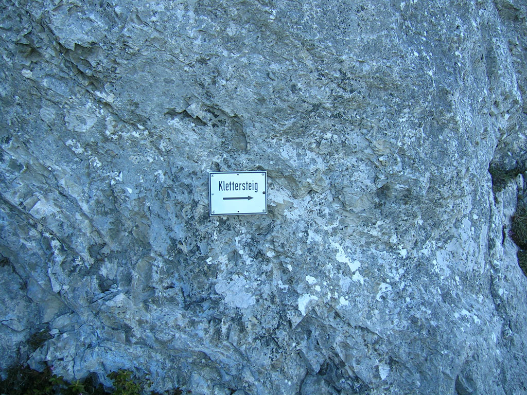 Pidinger Klettersteig – Hochstaufen
