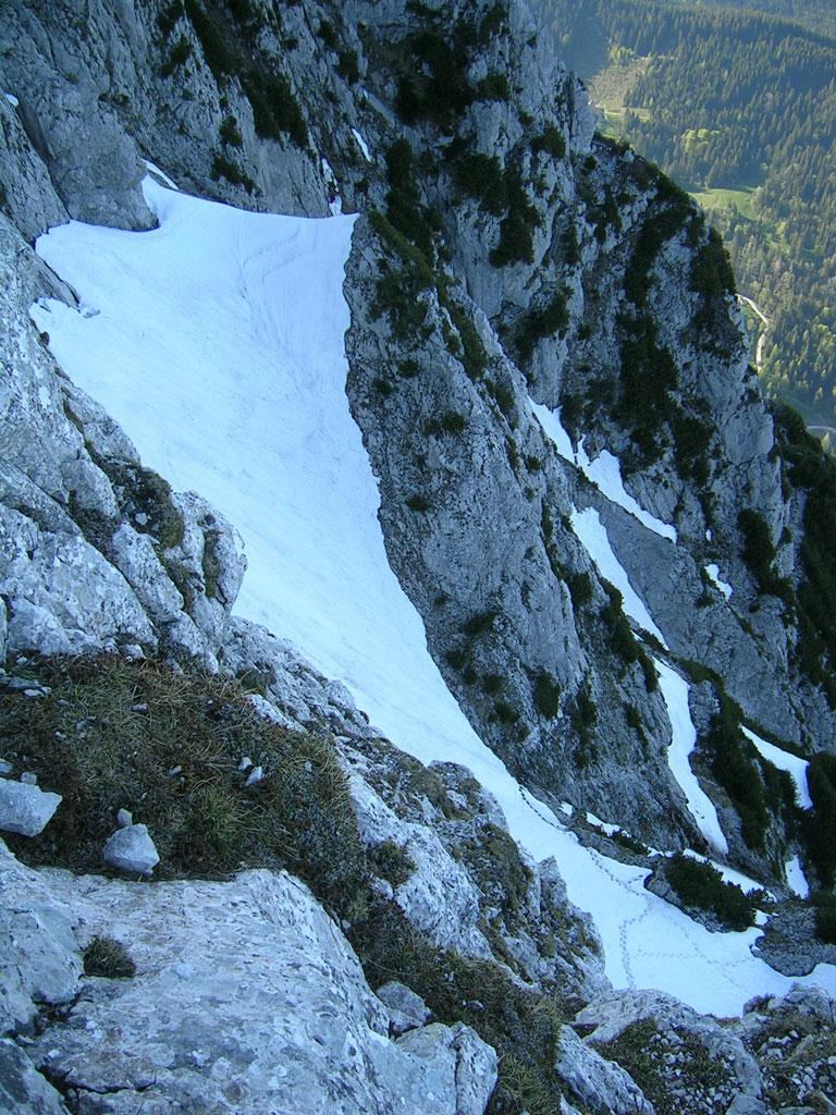 Pidinger Klettersteig – Hochstaufen