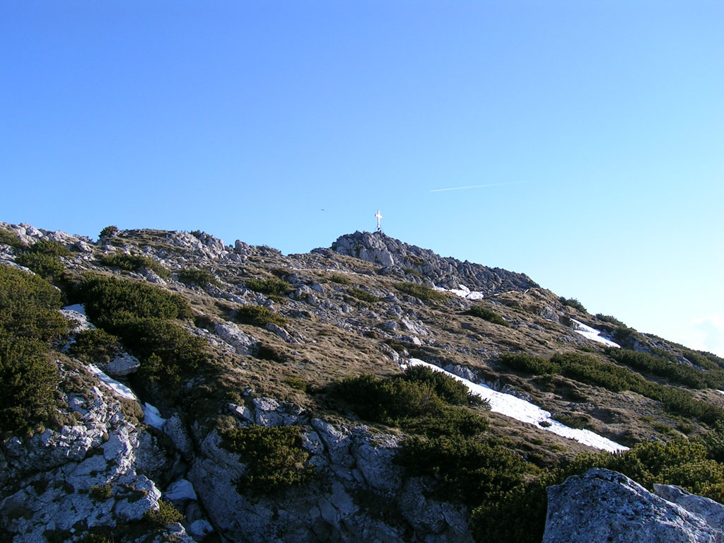Pidinger Klettersteig – Hochstaufen