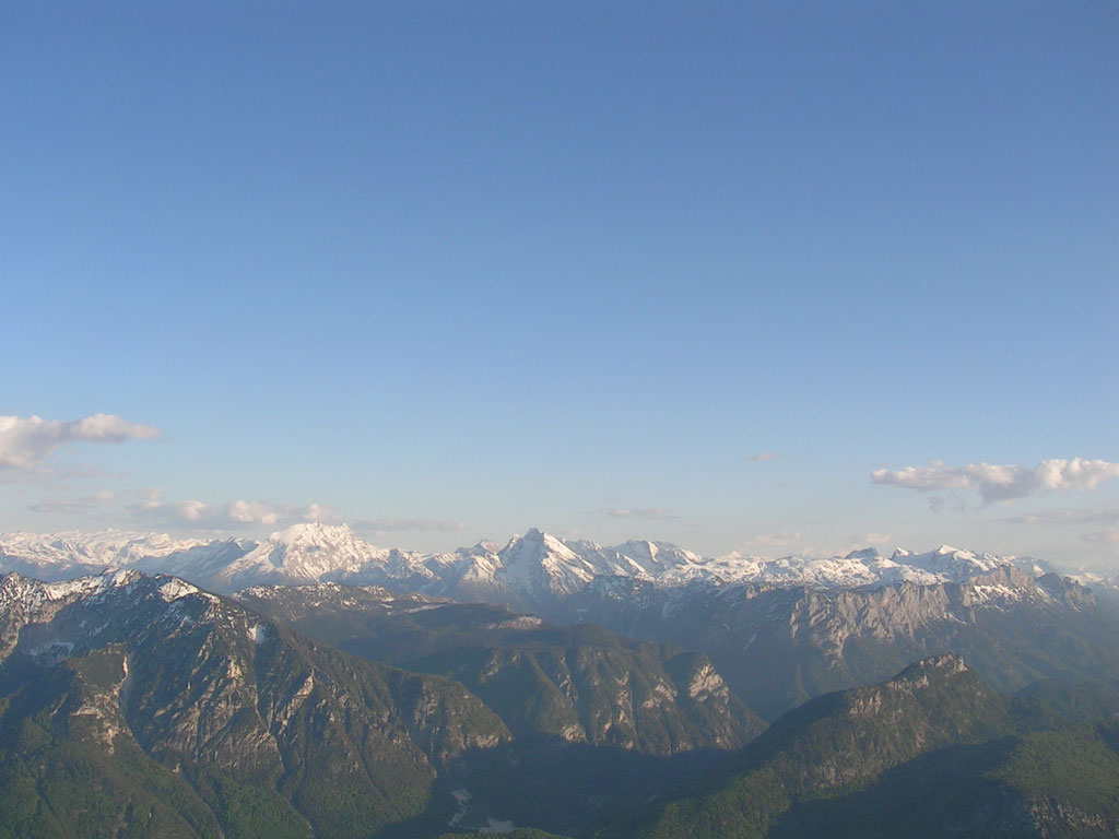 Pidinger Klettersteig – Hochstaufen