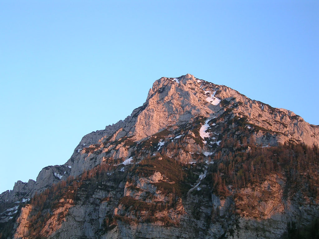 Pidinger Klettersteig – Hochstaufen
