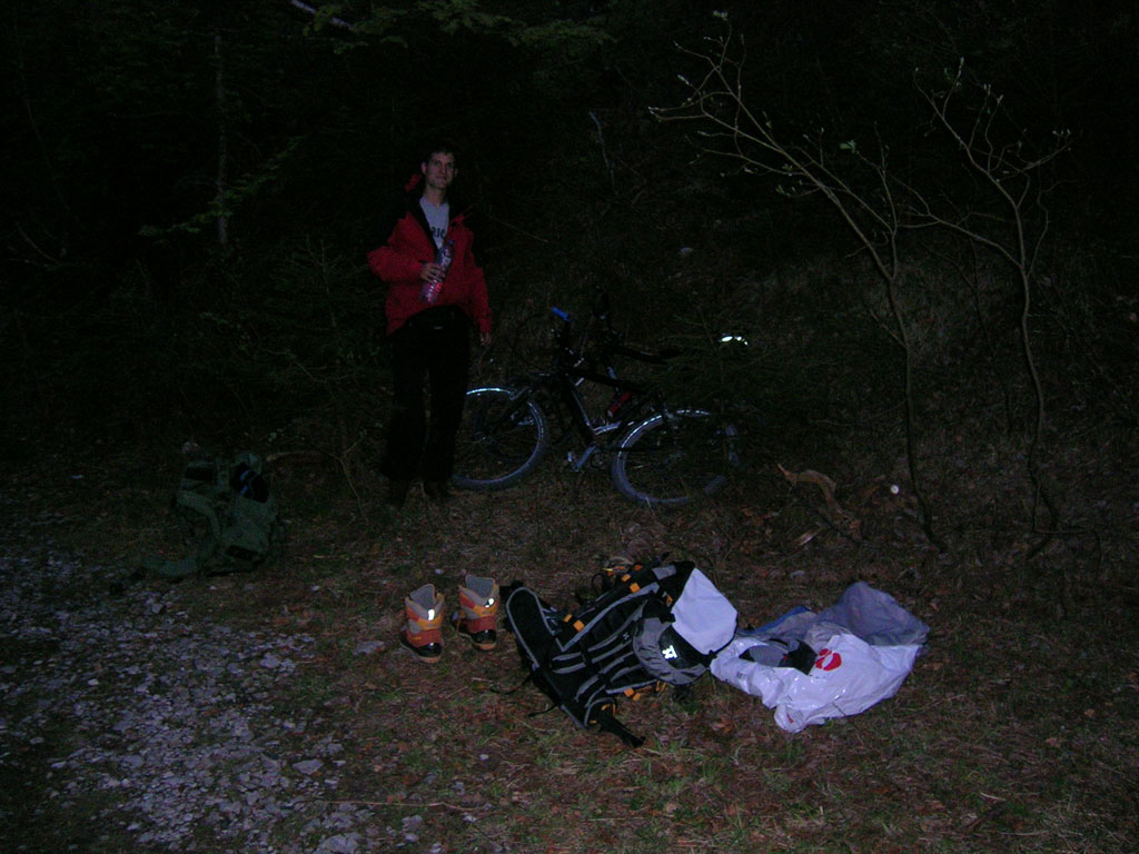 Pidinger Klettersteig – Hochstaufen