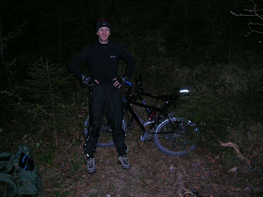 Pidinger Klettersteig – Hochstaufen