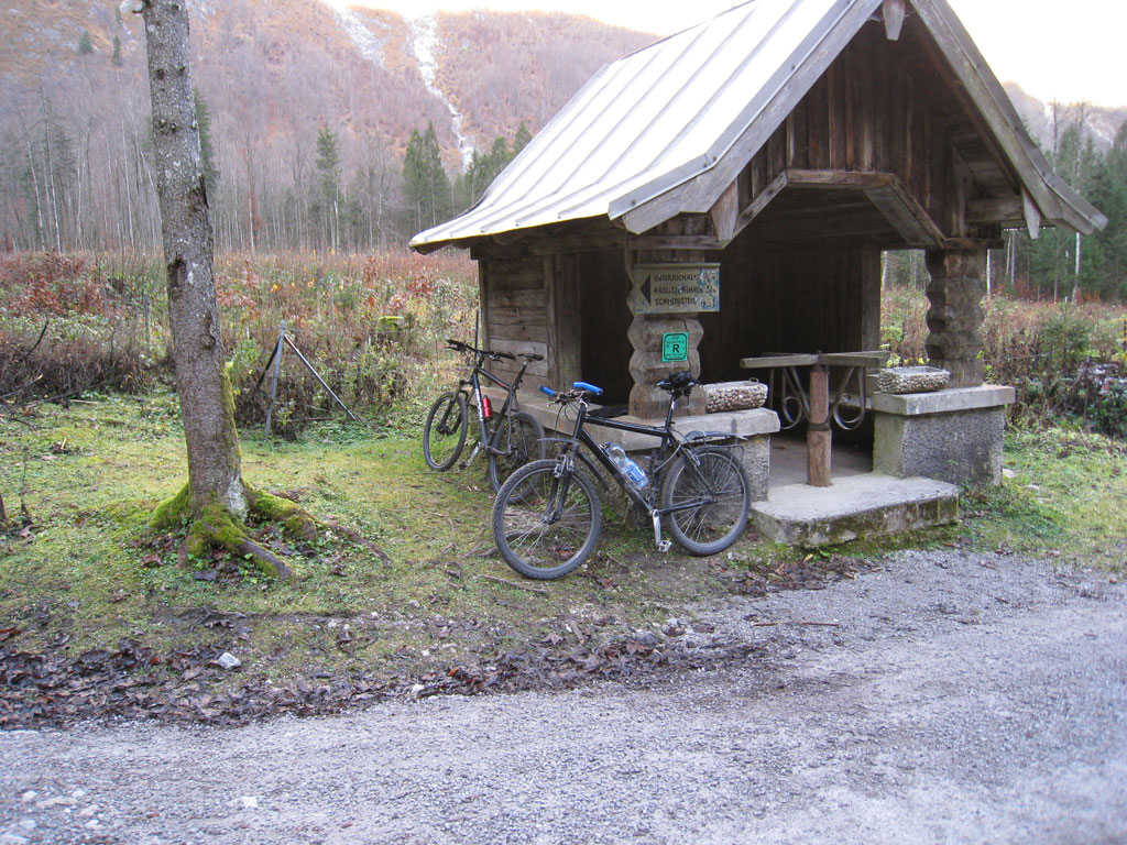 Stahlhaus – Hohes Brett