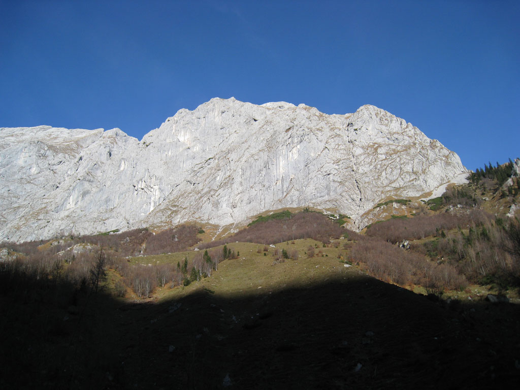 Stahlhaus – Hohes Brett
