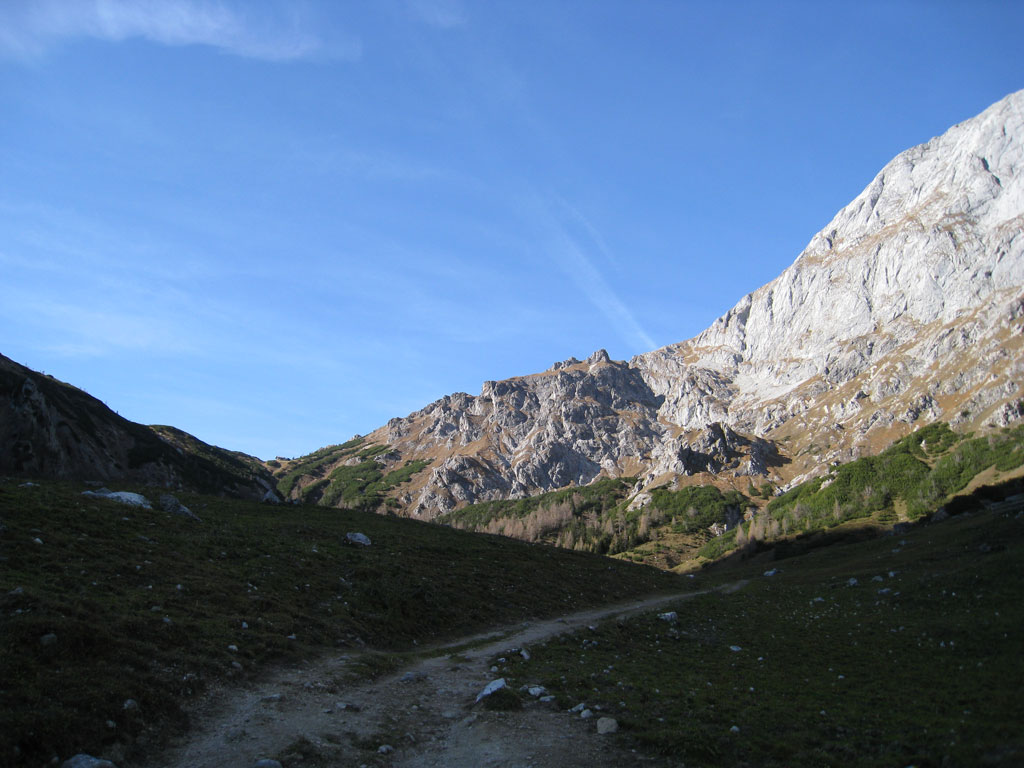 Stahlhaus – Hohes Brett