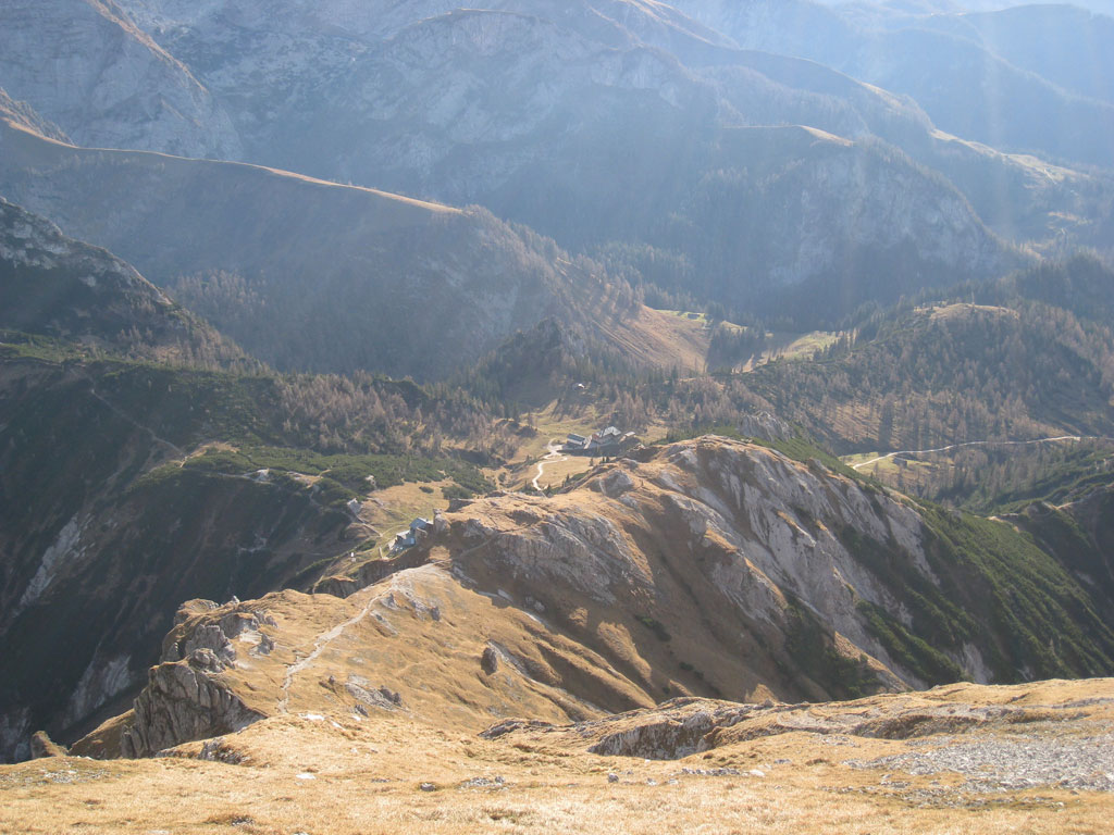 Stahlhaus – Hohes Brett