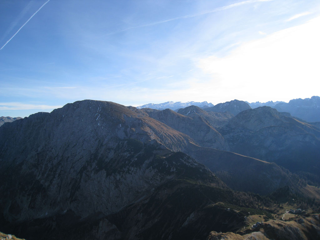 Stahlhaus – Hohes Brett