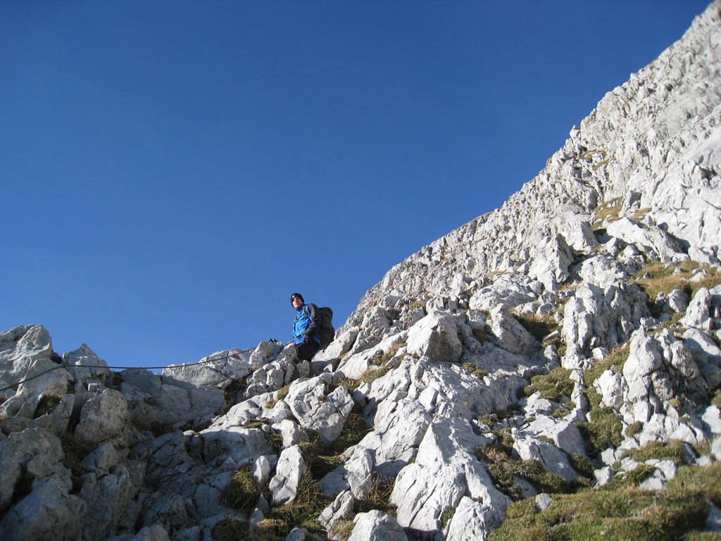 Stahlhaus – Hohes Brett