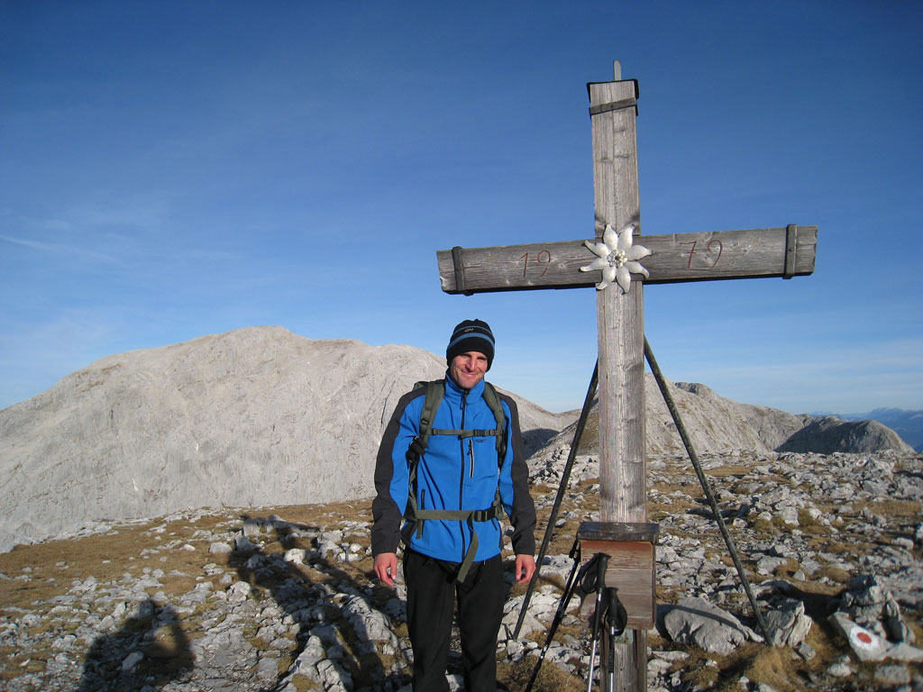 Stahlhaus – Hohes Brett