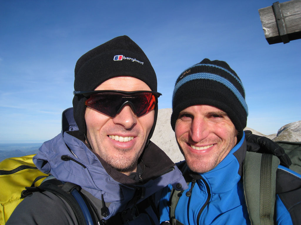 Stahlhaus – Hohes Brett