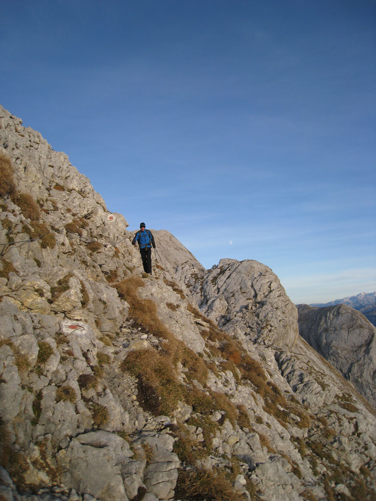 Stahlhaus – Hohes Brett
