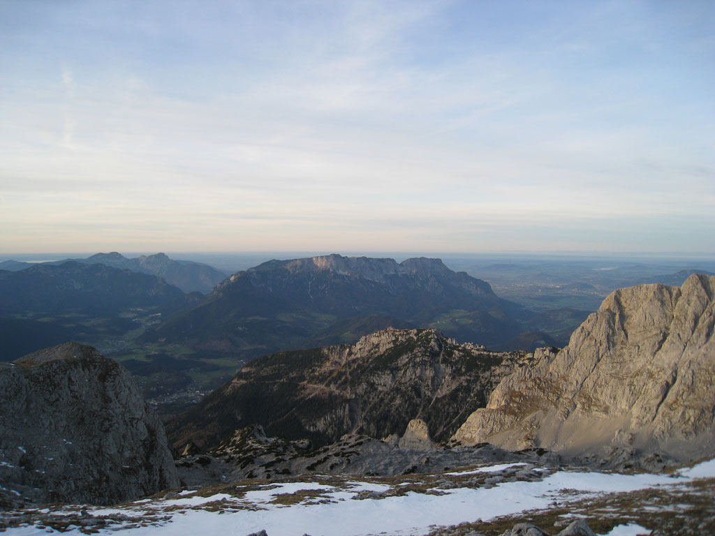 Stahlhaus – Hohes Brett